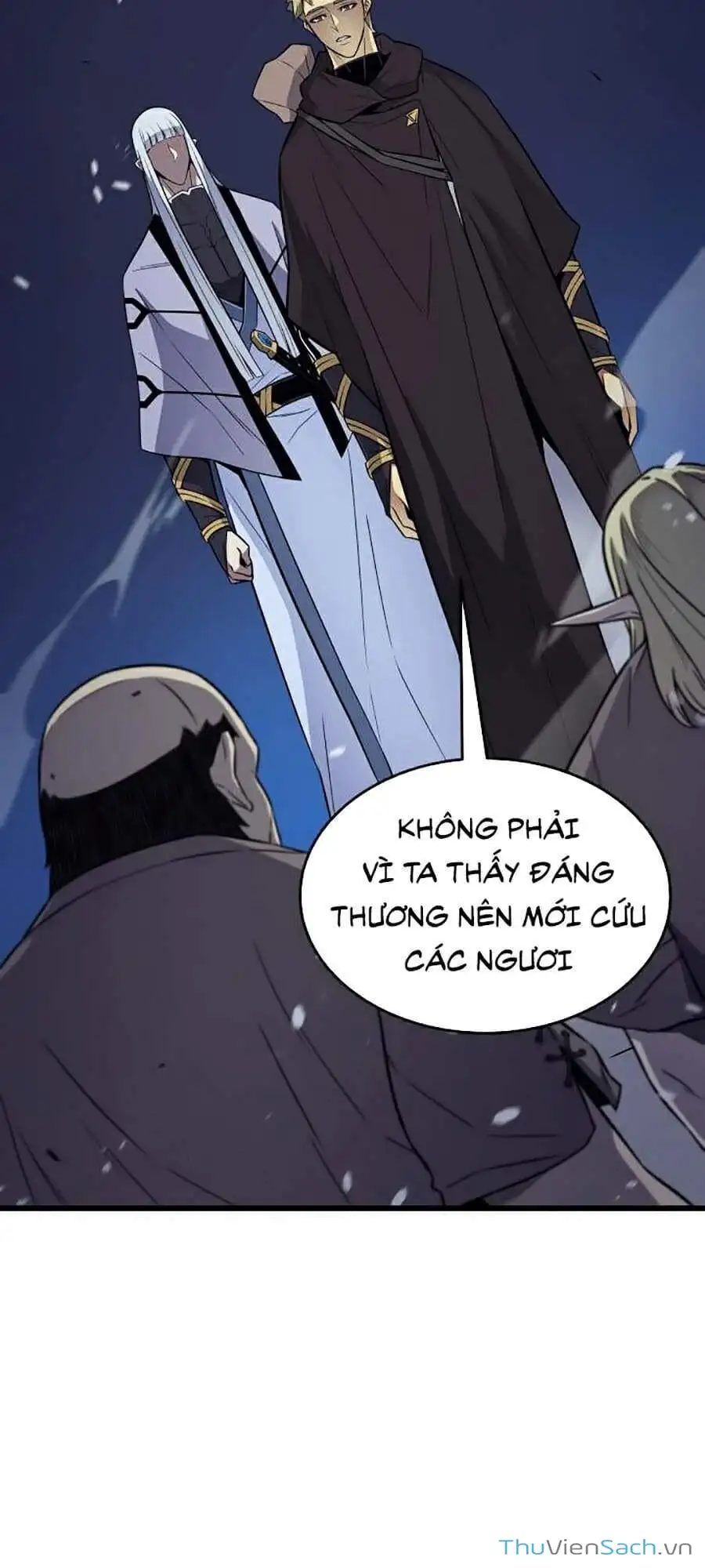 Truyện Tranh Sự Trở Lại Của Pháp Sư Vĩ Đại Sau 4000 Năm trang 5