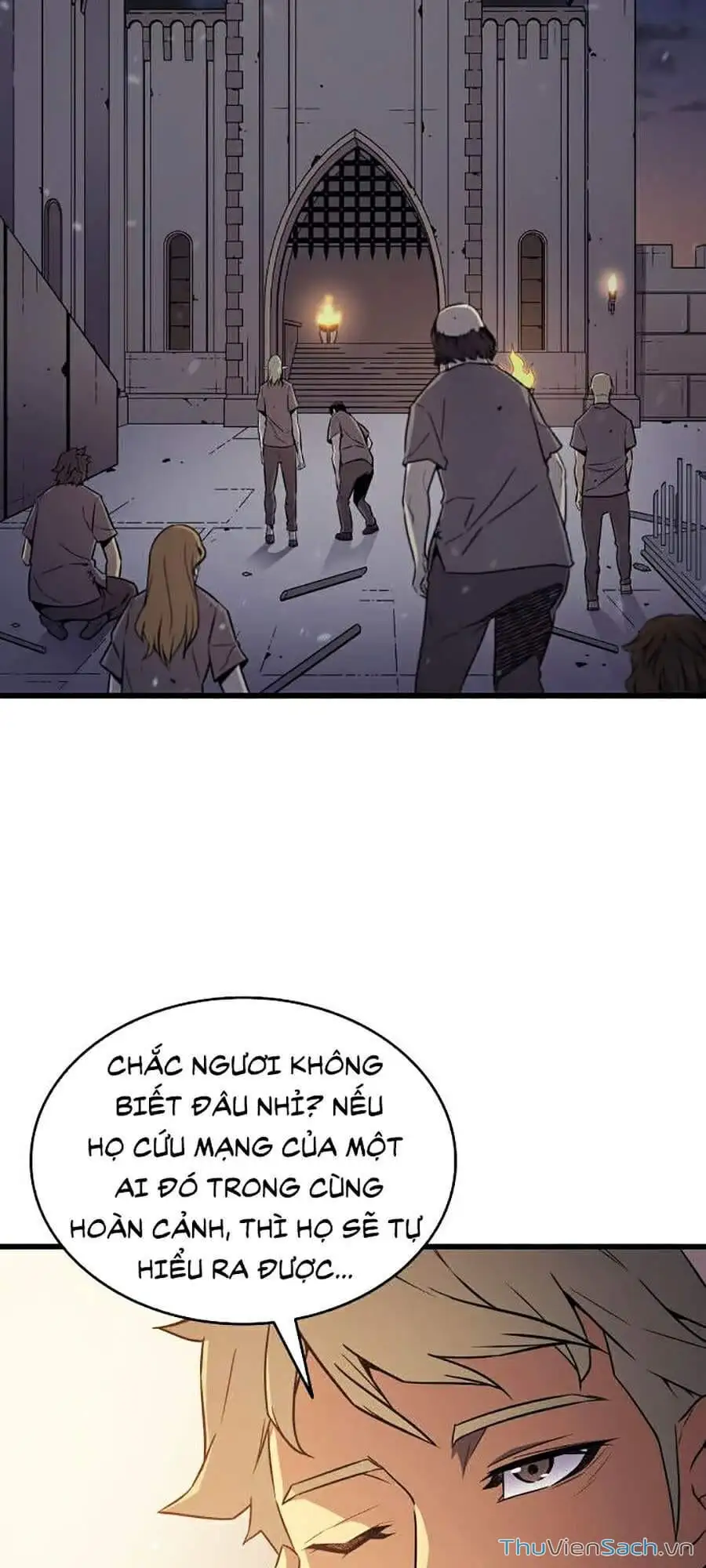 Truyện Tranh Sự Trở Lại Của Pháp Sư Vĩ Đại Sau 4000 Năm trang 5