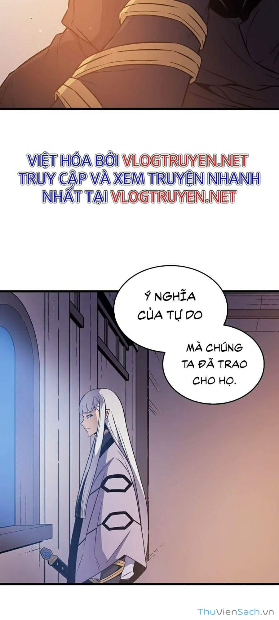 Truyện Tranh Sự Trở Lại Của Pháp Sư Vĩ Đại Sau 4000 Năm trang 5