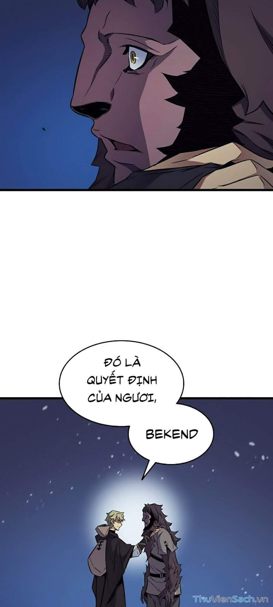 Truyện Tranh Sự Trở Lại Của Pháp Sư Vĩ Đại Sau 4000 Năm trang 5