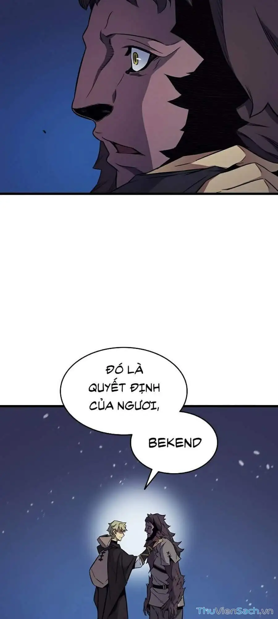 Truyện Tranh Sự Trở Lại Của Pháp Sư Vĩ Đại Sau 4000 Năm trang 5