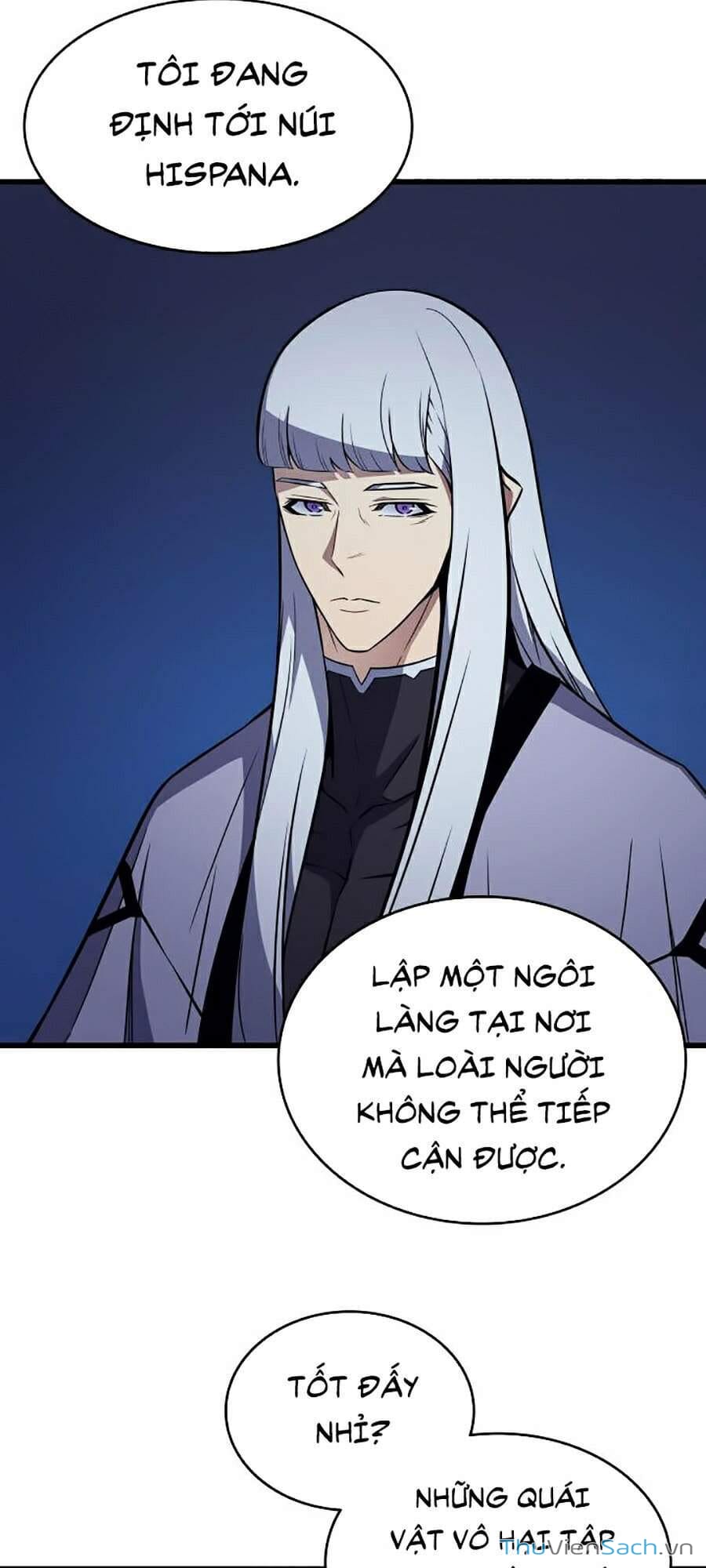 Truyện Tranh Sự Trở Lại Của Pháp Sư Vĩ Đại Sau 4000 Năm trang 5