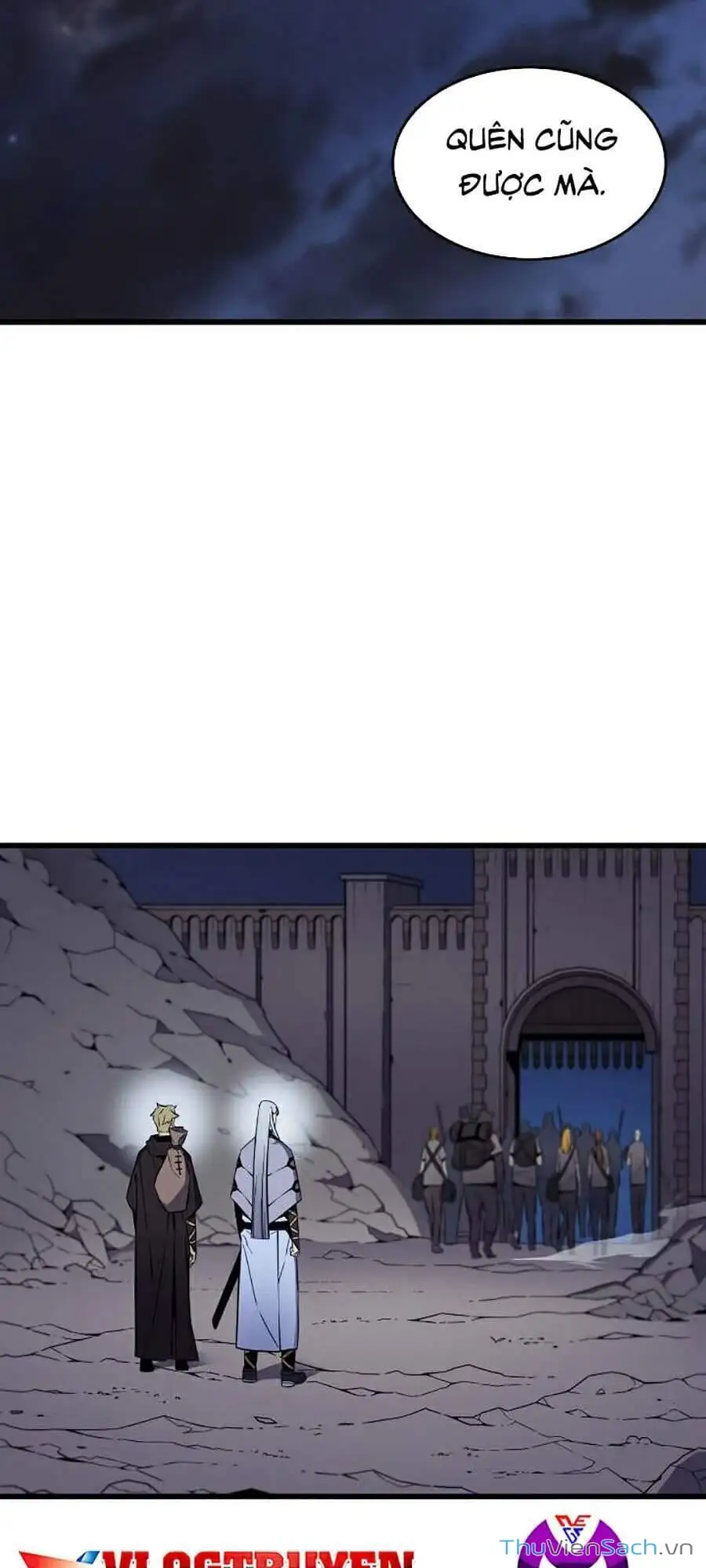 Truyện Tranh Sự Trở Lại Của Pháp Sư Vĩ Đại Sau 4000 Năm trang 5
