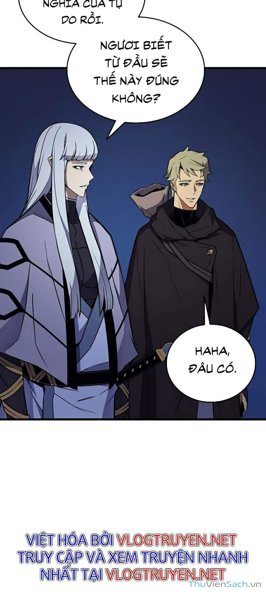 Truyện Tranh Sự Trở Lại Của Pháp Sư Vĩ Đại Sau 4000 Năm trang 5