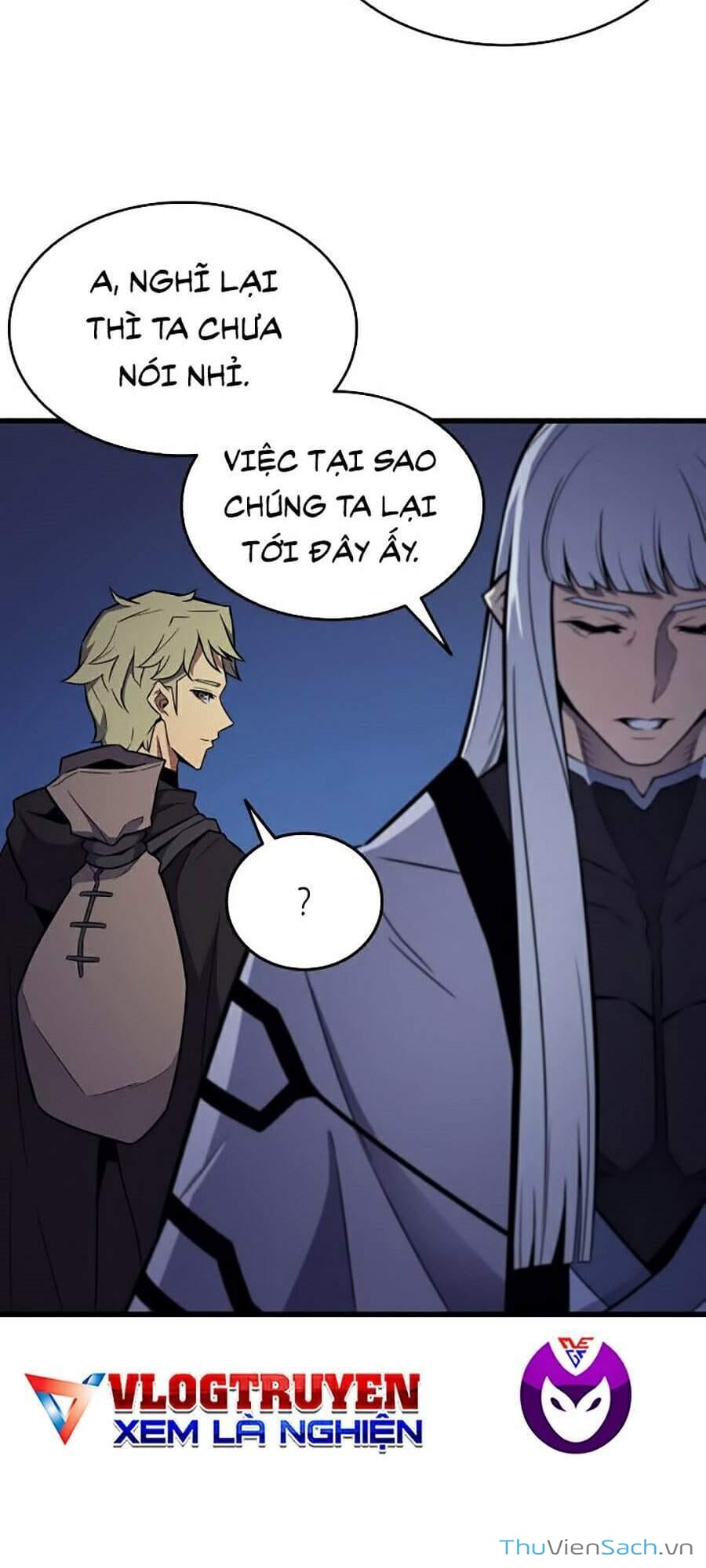 Truyện Tranh Sự Trở Lại Của Pháp Sư Vĩ Đại Sau 4000 Năm trang 5