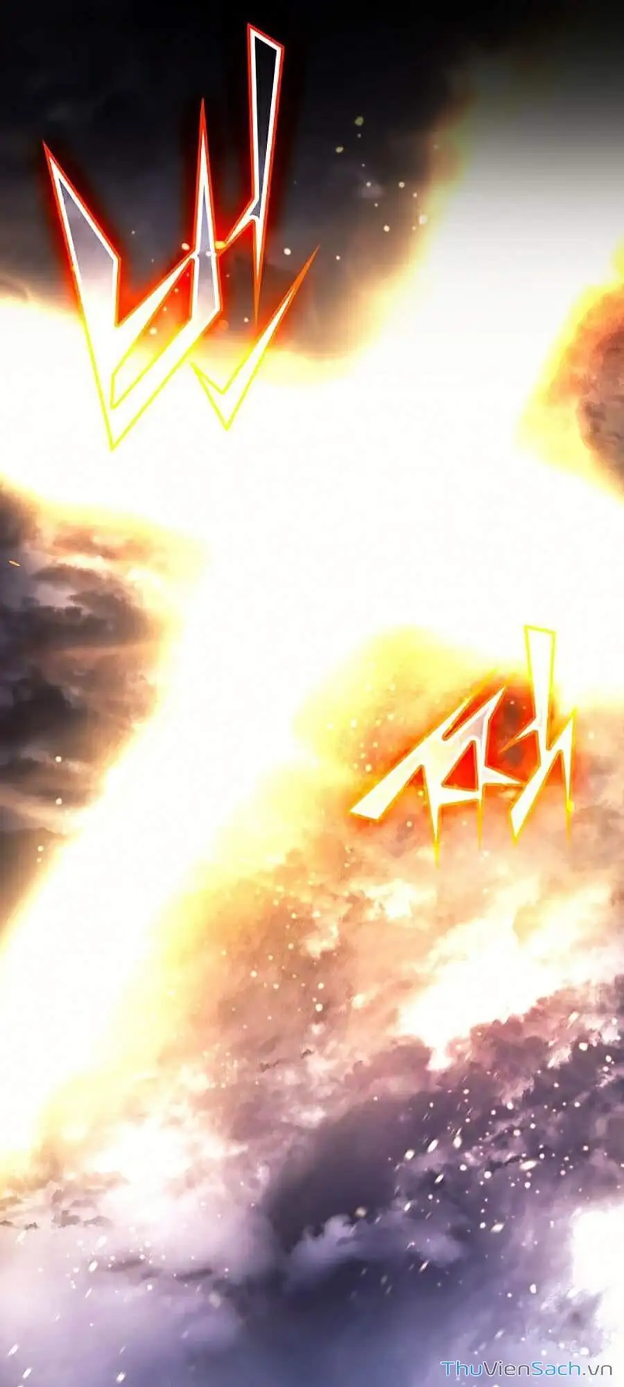 Truyện Tranh Sự Trở Lại Của Pháp Sư Vĩ Đại Sau 4000 Năm trang 5