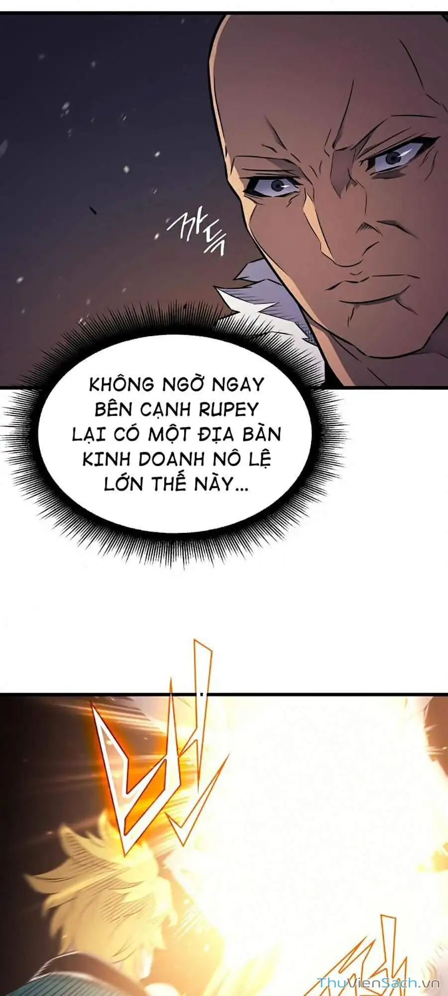 Truyện Tranh Sự Trở Lại Của Pháp Sư Vĩ Đại Sau 4000 Năm trang 5