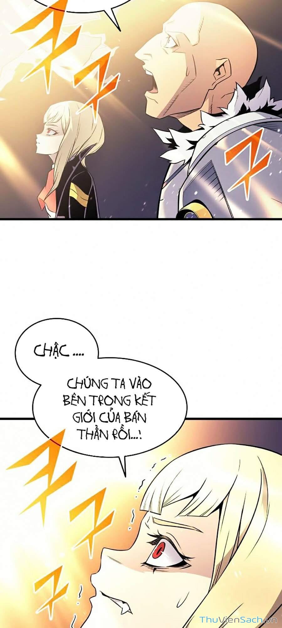 Truyện Tranh Sự Trở Lại Của Pháp Sư Vĩ Đại Sau 4000 Năm trang 5