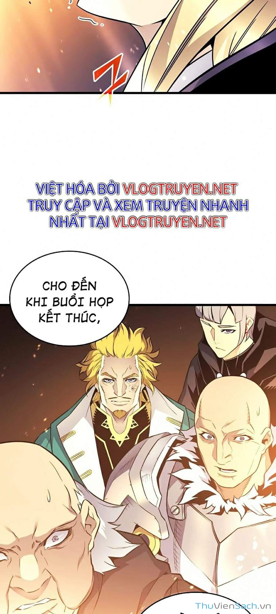 Truyện Tranh Sự Trở Lại Của Pháp Sư Vĩ Đại Sau 4000 Năm trang 5