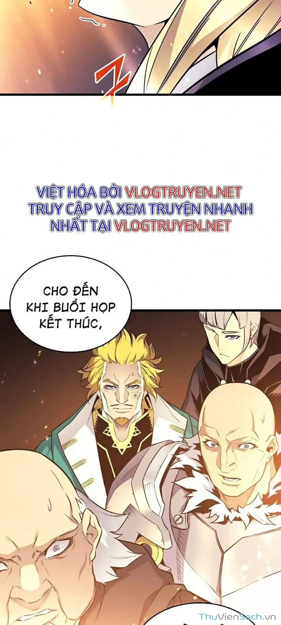 Truyện Tranh Sự Trở Lại Của Pháp Sư Vĩ Đại Sau 4000 Năm trang 5