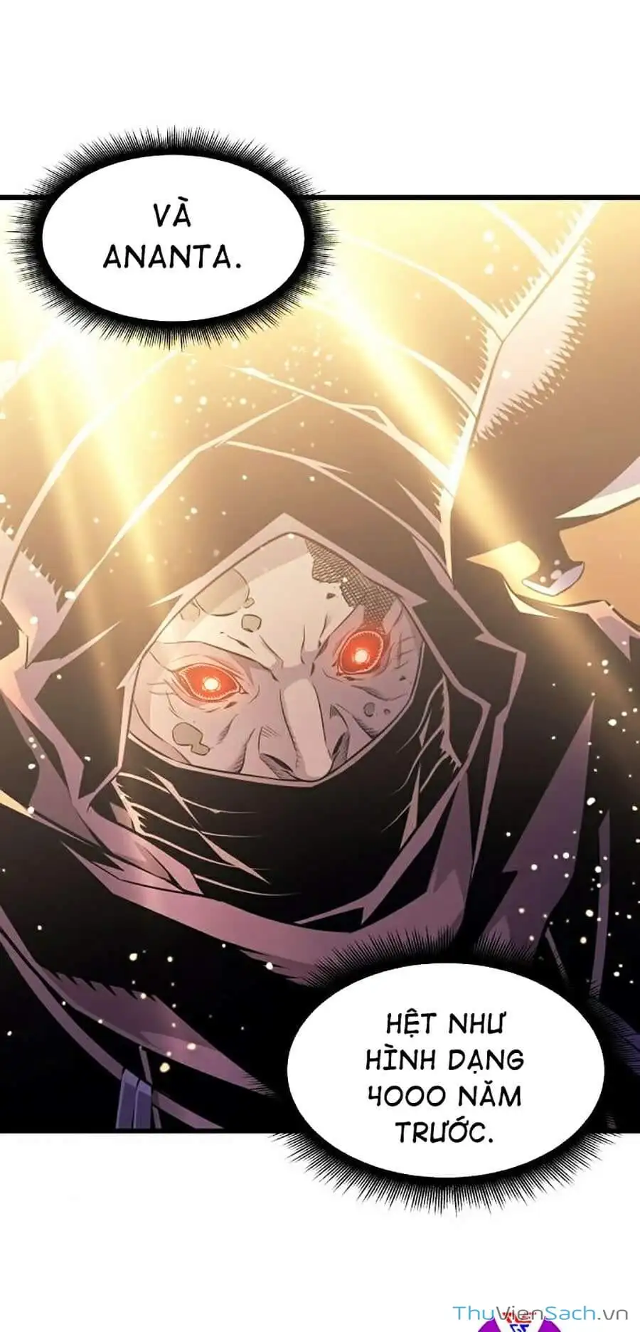 Truyện Tranh Sự Trở Lại Của Pháp Sư Vĩ Đại Sau 4000 Năm trang 5