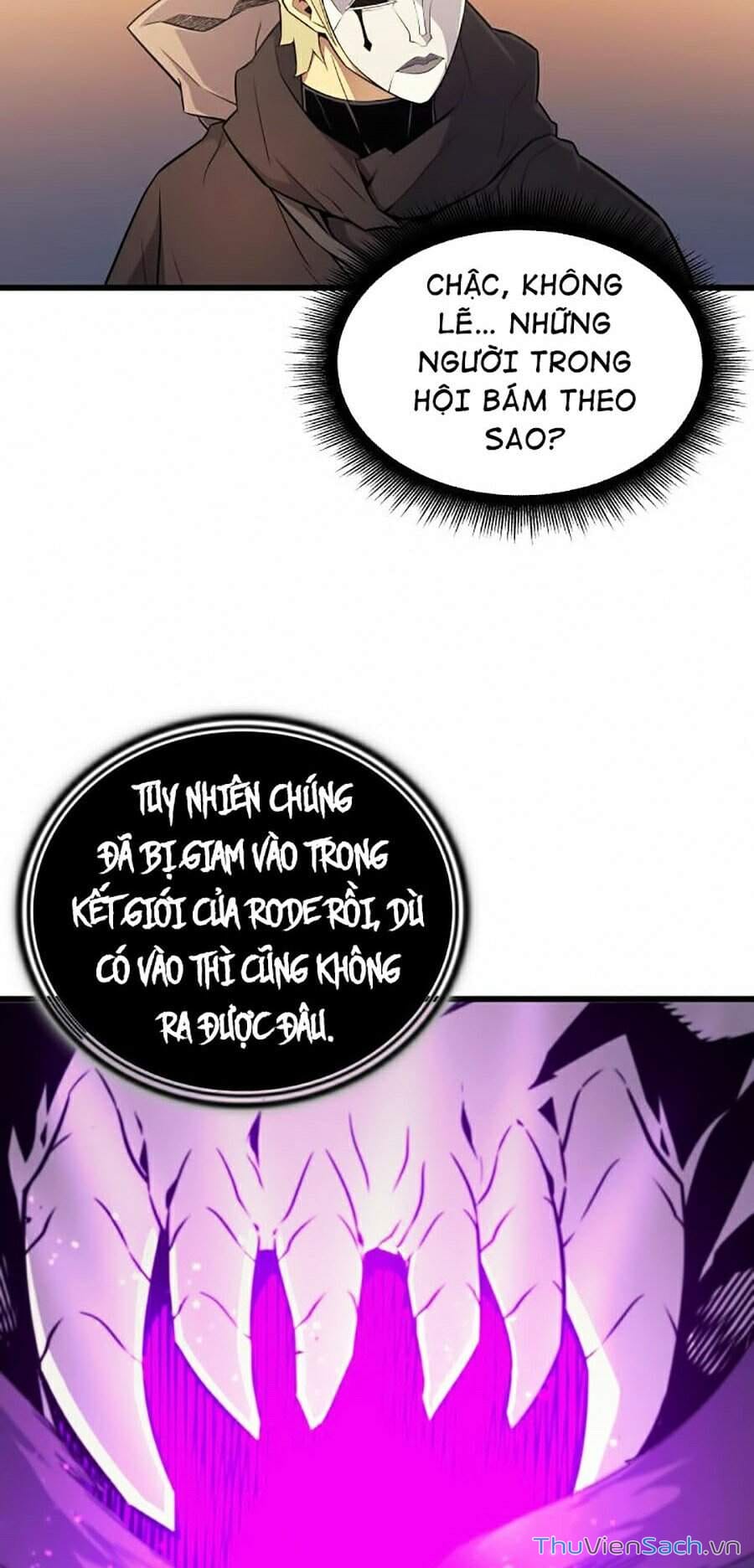 Truyện Tranh Sự Trở Lại Của Pháp Sư Vĩ Đại Sau 4000 Năm trang 5