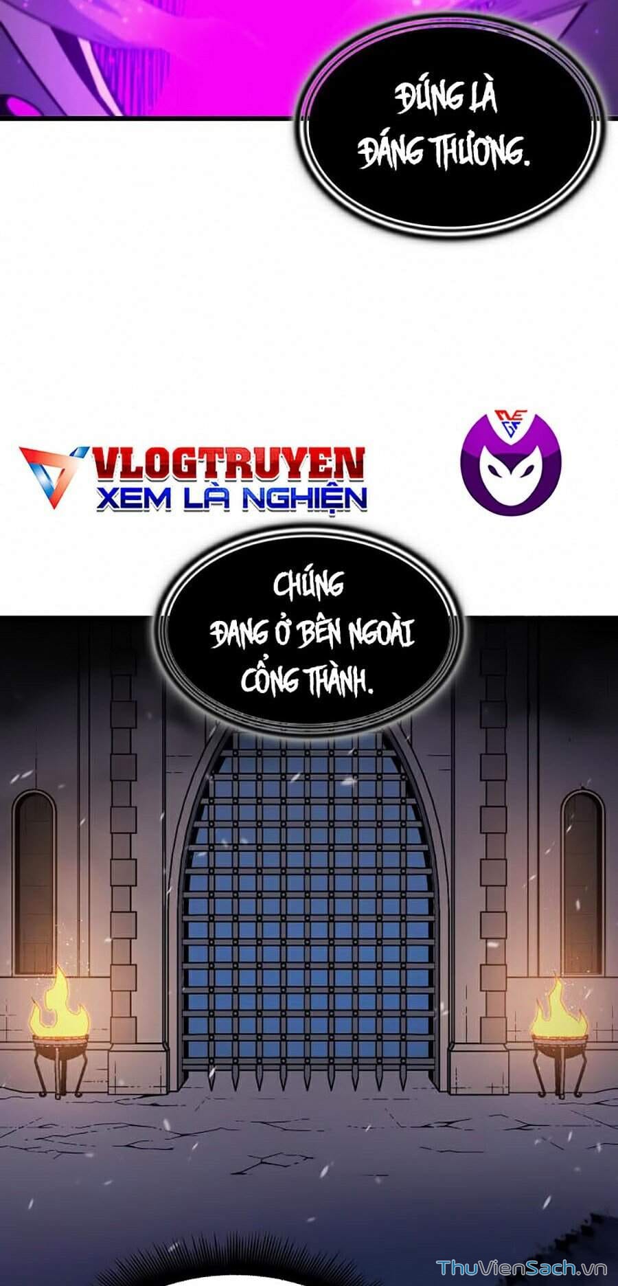 Truyện Tranh Sự Trở Lại Của Pháp Sư Vĩ Đại Sau 4000 Năm trang 5