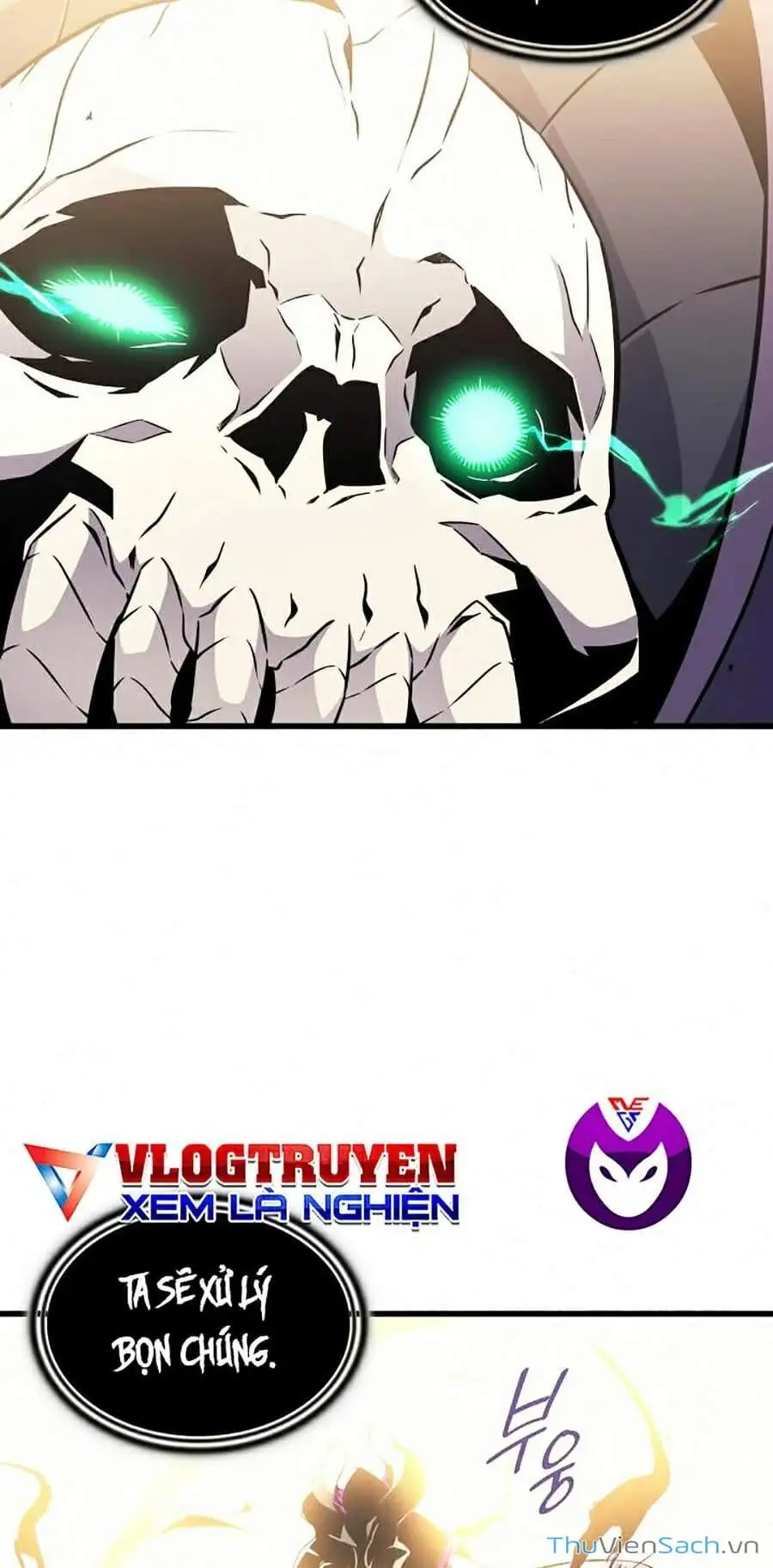 Truyện Tranh Sự Trở Lại Của Pháp Sư Vĩ Đại Sau 4000 Năm trang 5