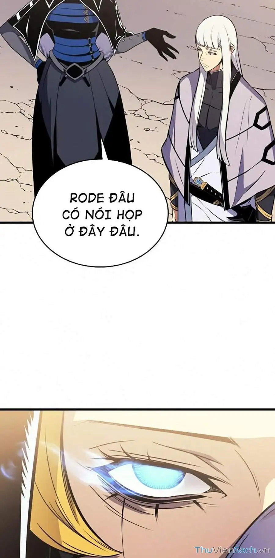 Truyện Tranh Sự Trở Lại Của Pháp Sư Vĩ Đại Sau 4000 Năm trang 5