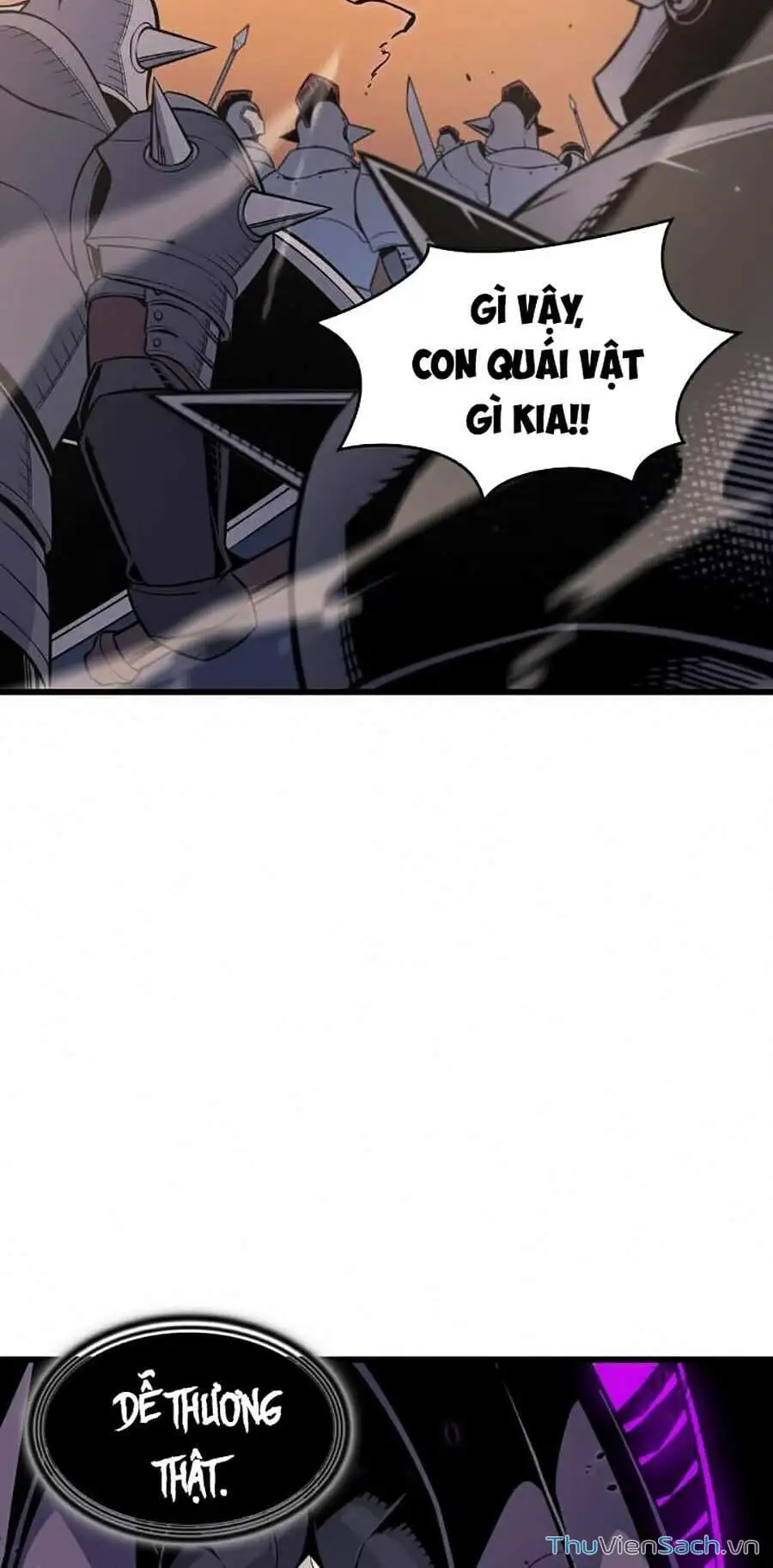 Truyện Tranh Sự Trở Lại Của Pháp Sư Vĩ Đại Sau 4000 Năm trang 5