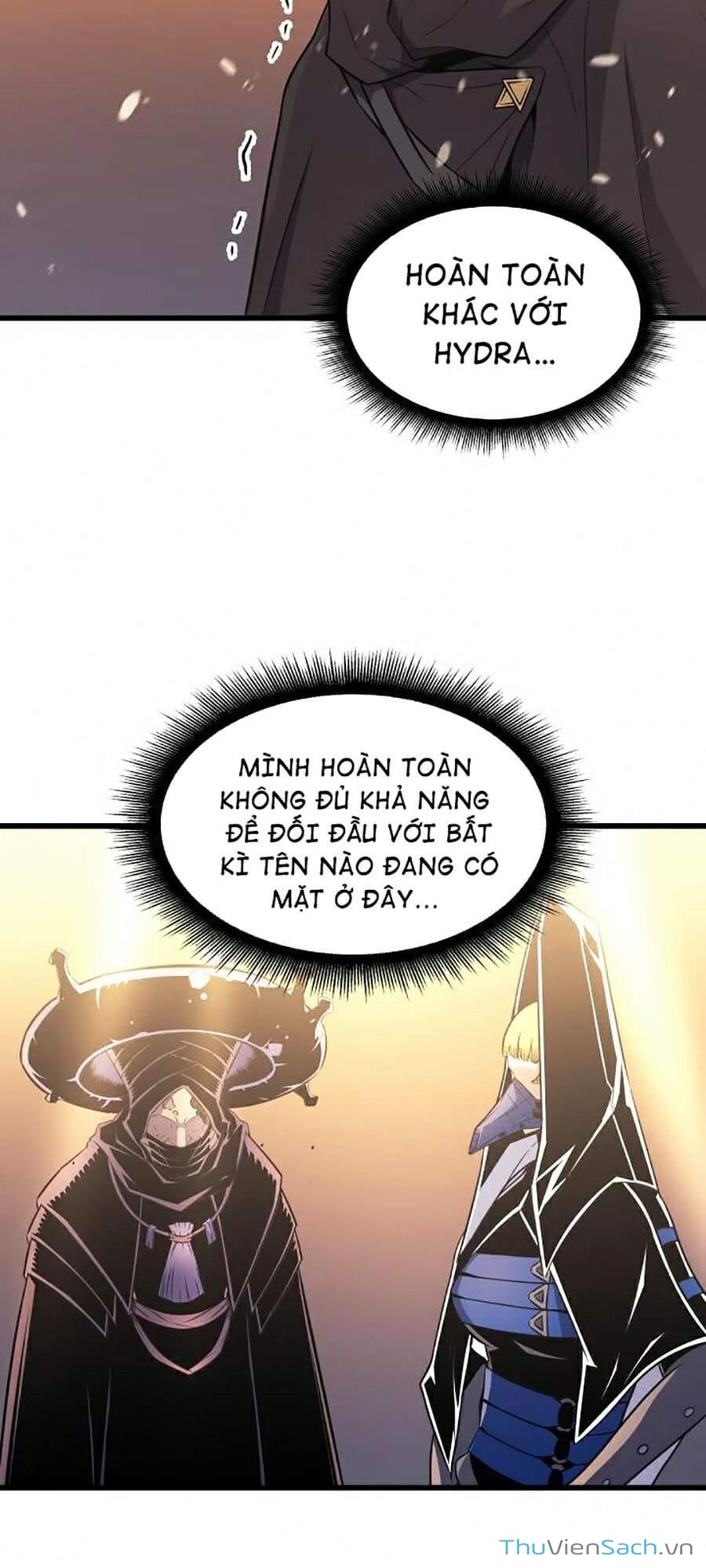 Truyện Tranh Sự Trở Lại Của Pháp Sư Vĩ Đại Sau 4000 Năm trang 5