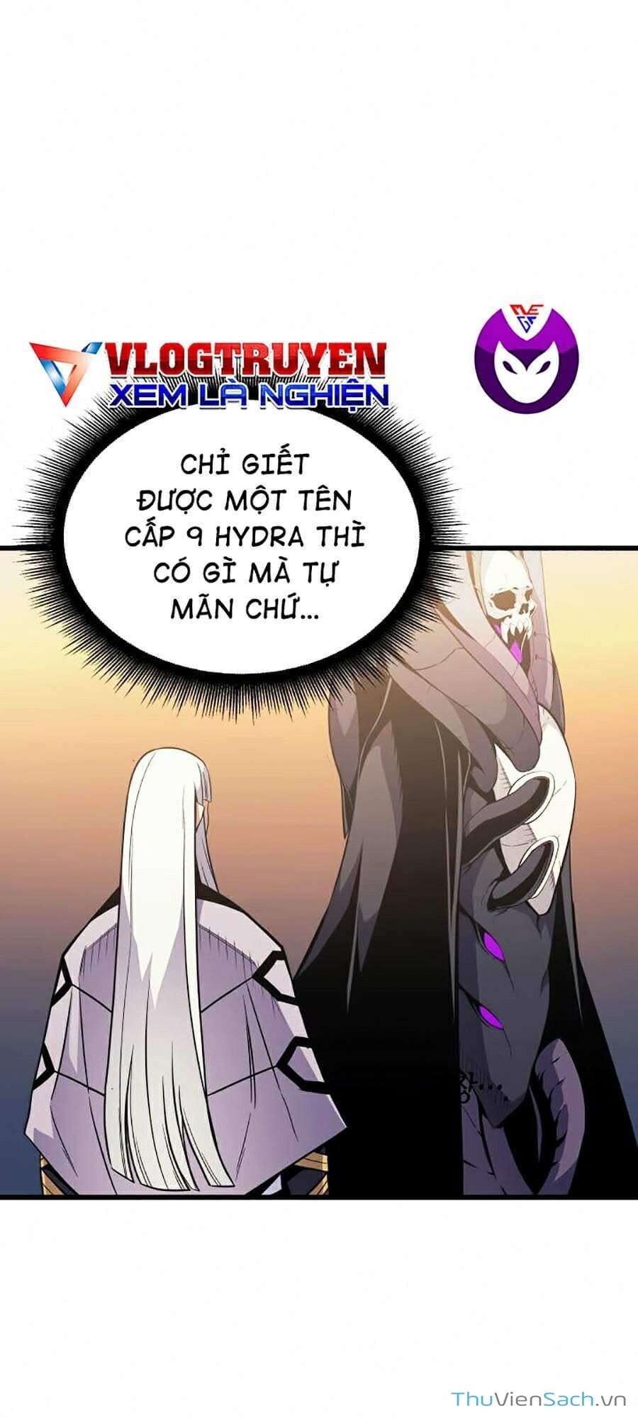 Truyện Tranh Sự Trở Lại Của Pháp Sư Vĩ Đại Sau 4000 Năm trang 5