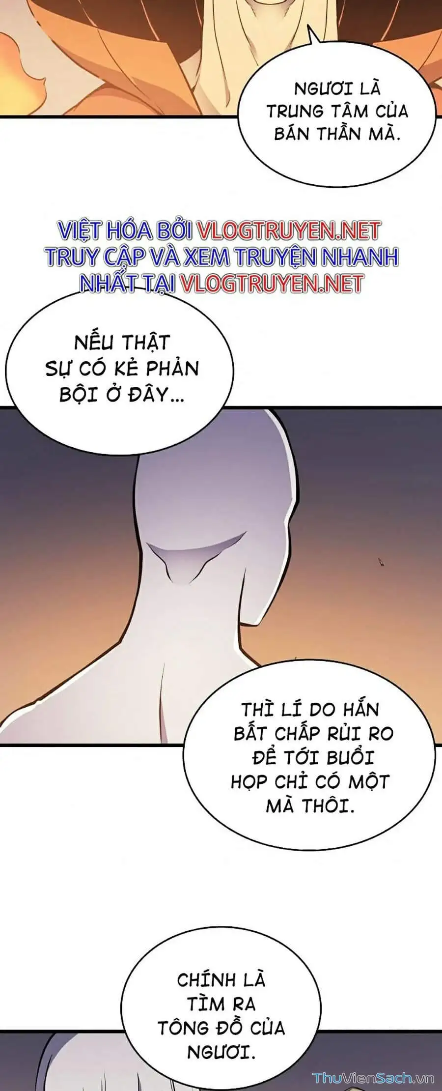 Truyện Tranh Sự Trở Lại Của Pháp Sư Vĩ Đại Sau 4000 Năm trang 5