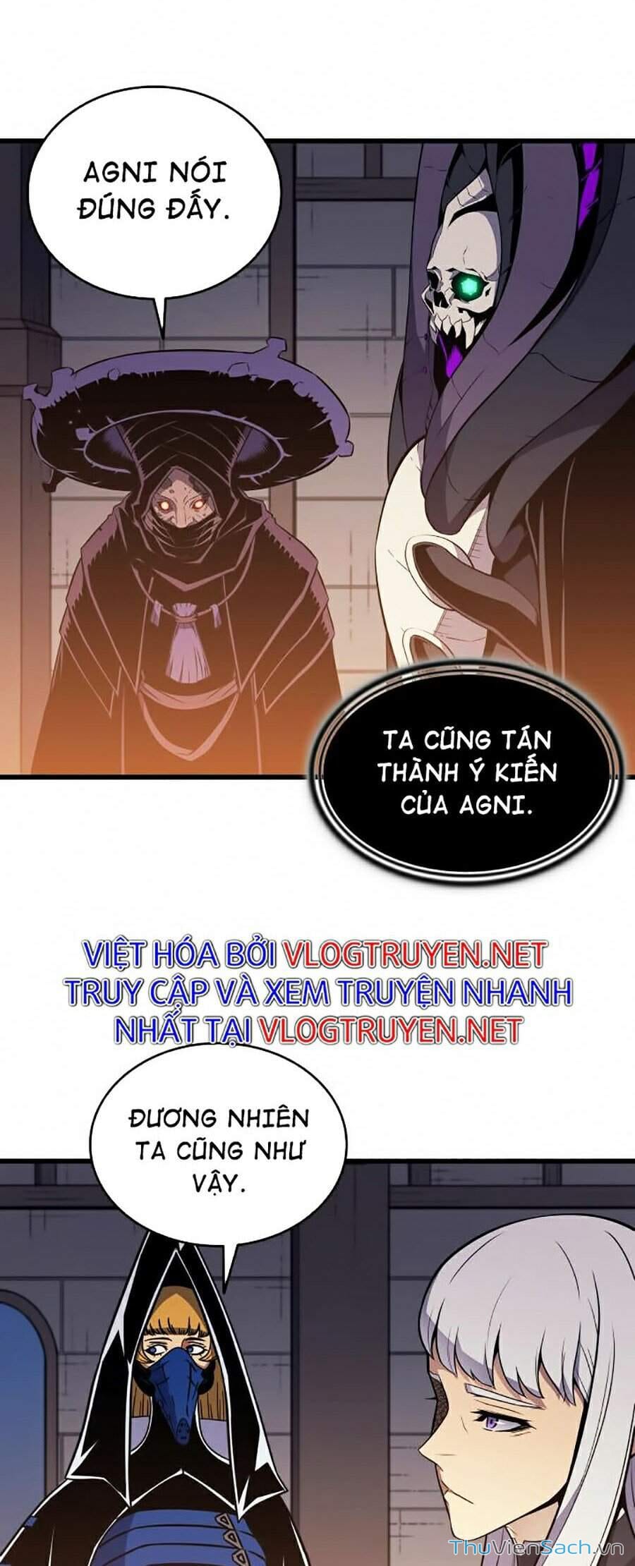 Truyện Tranh Sự Trở Lại Của Pháp Sư Vĩ Đại Sau 4000 Năm trang 5