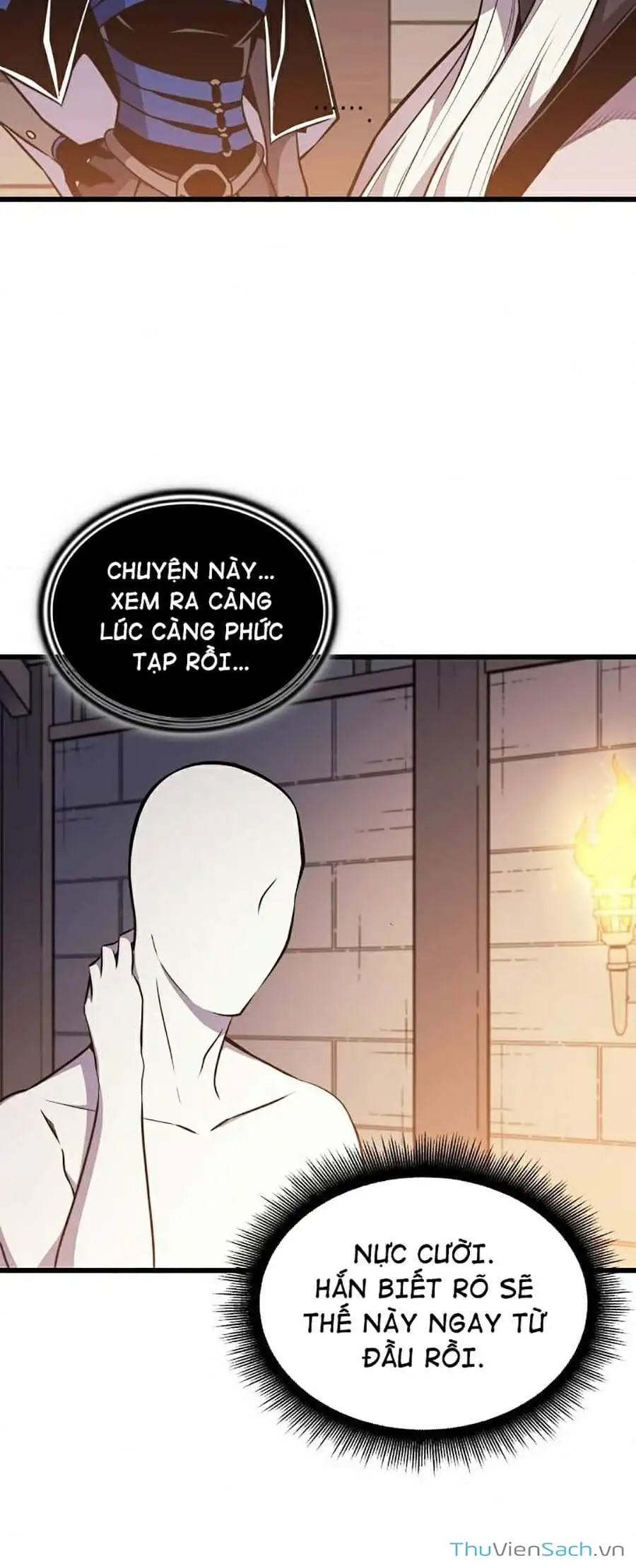 Truyện Tranh Sự Trở Lại Của Pháp Sư Vĩ Đại Sau 4000 Năm trang 5