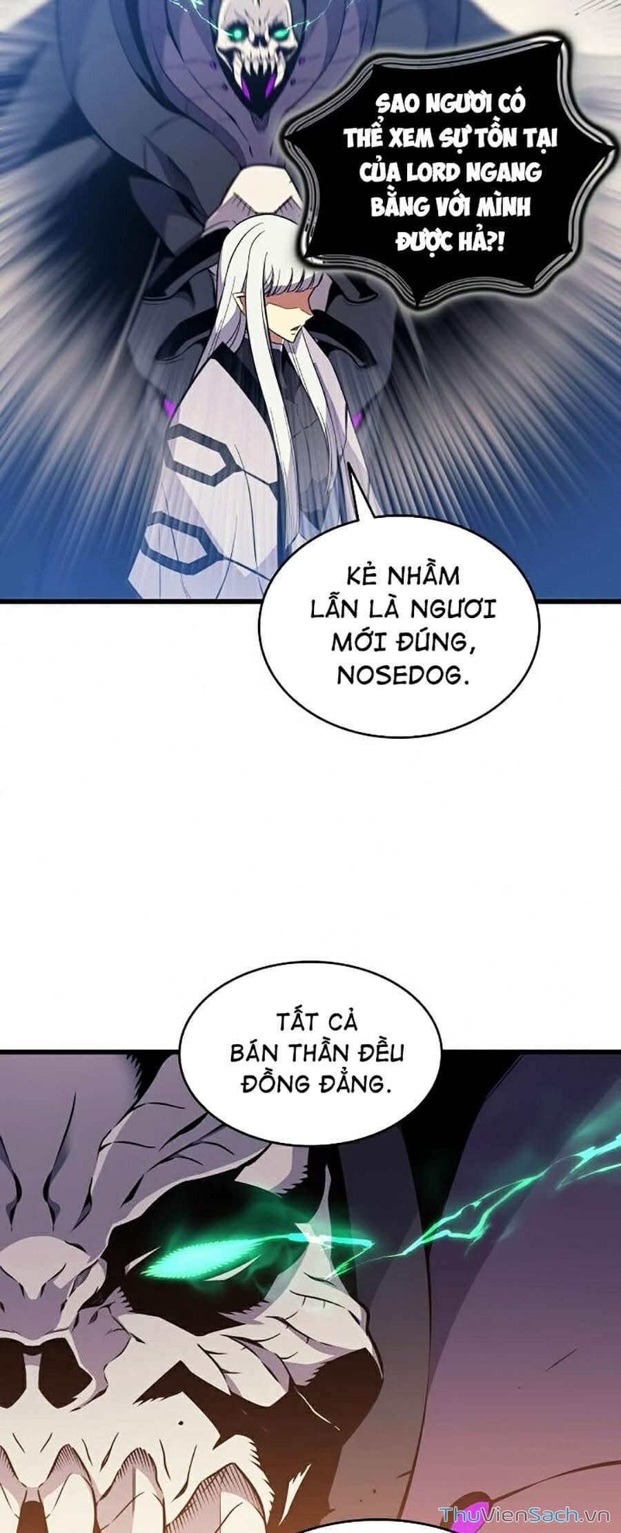 Truyện Tranh Sự Trở Lại Của Pháp Sư Vĩ Đại Sau 4000 Năm trang 5