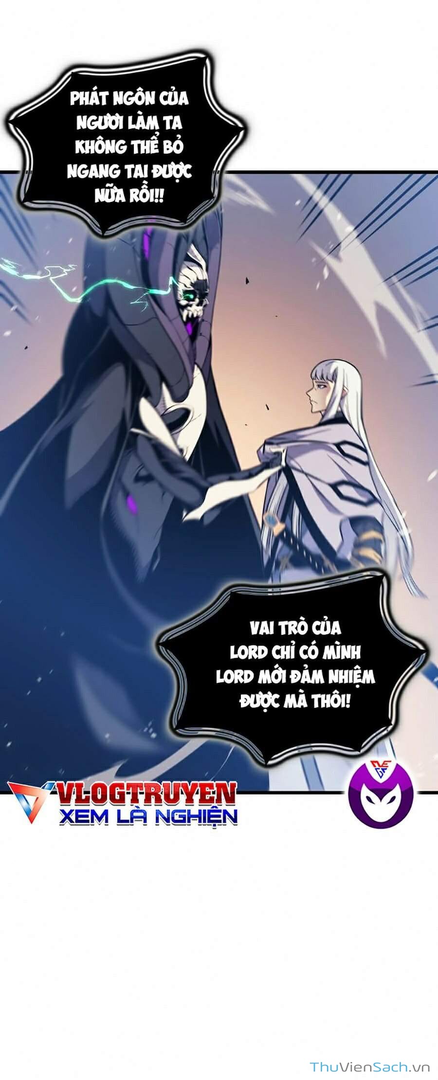 Truyện Tranh Sự Trở Lại Của Pháp Sư Vĩ Đại Sau 4000 Năm trang 5