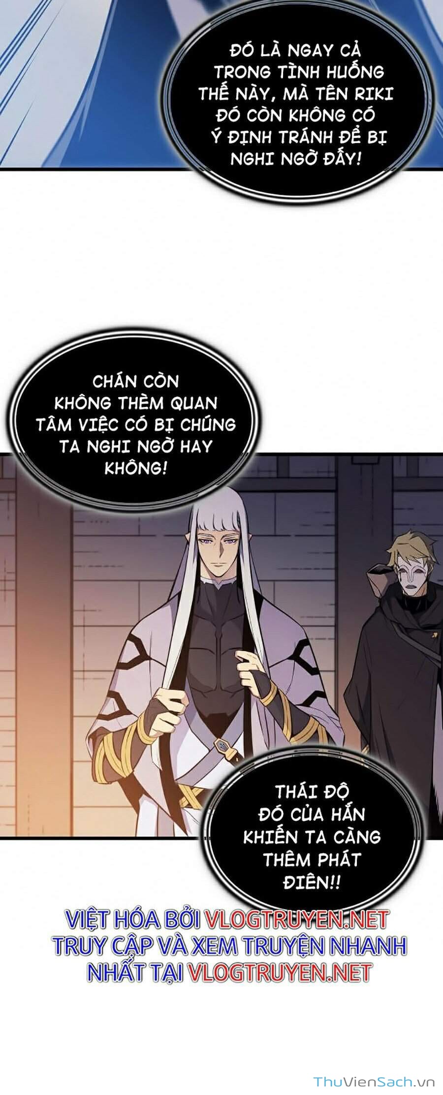 Truyện Tranh Sự Trở Lại Của Pháp Sư Vĩ Đại Sau 4000 Năm trang 5