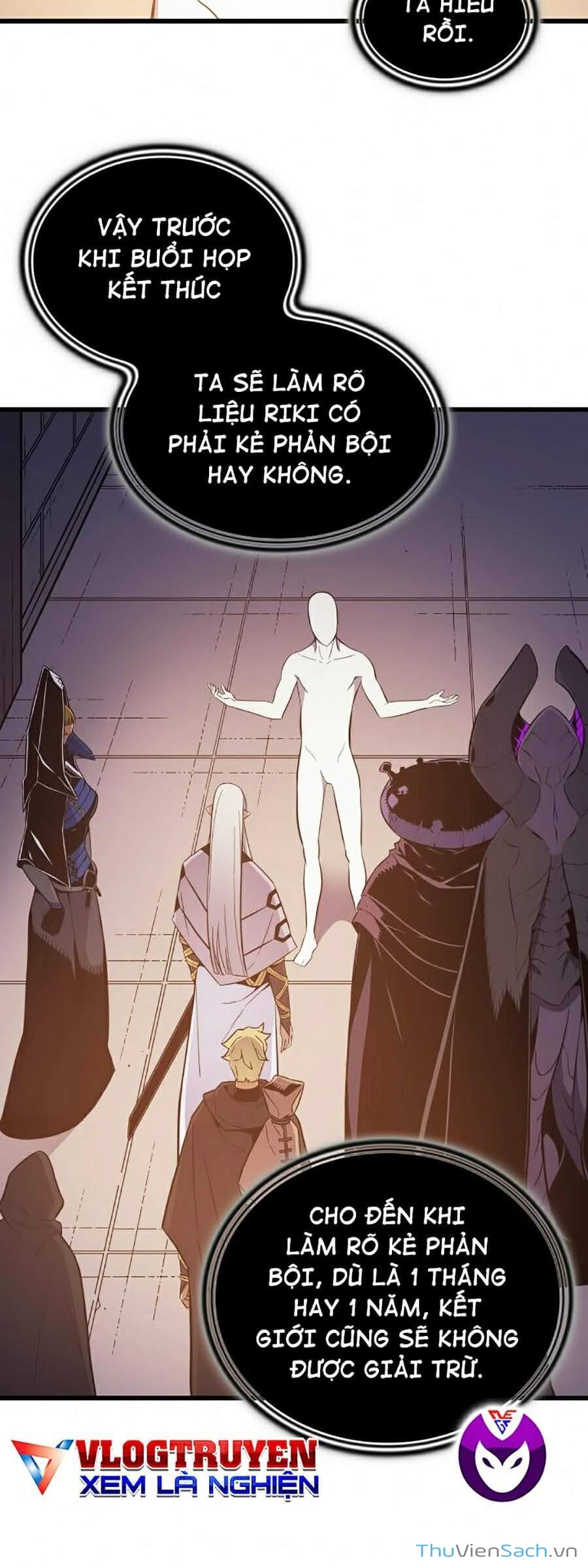 Truyện Tranh Sự Trở Lại Của Pháp Sư Vĩ Đại Sau 4000 Năm trang 5