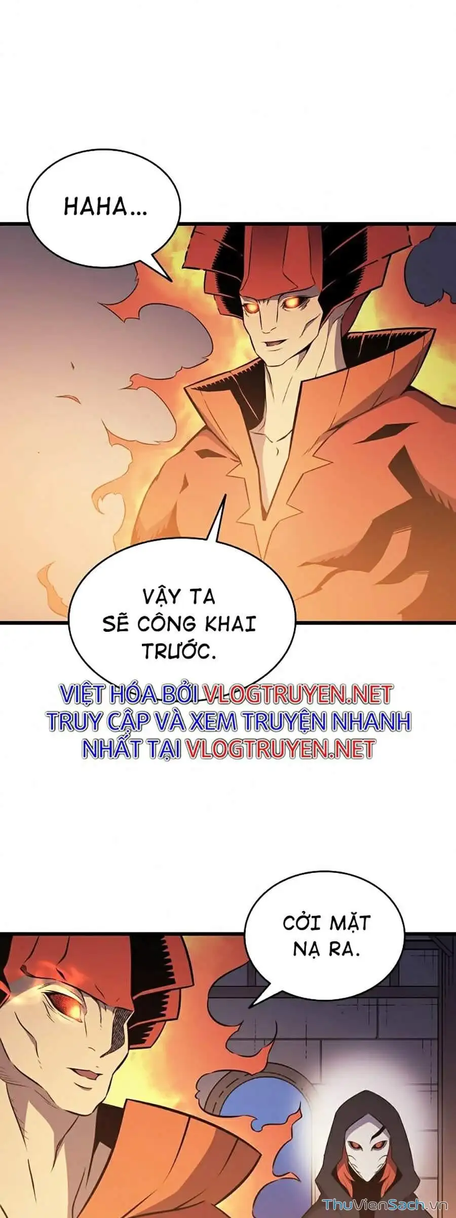 Truyện Tranh Sự Trở Lại Của Pháp Sư Vĩ Đại Sau 4000 Năm trang 5