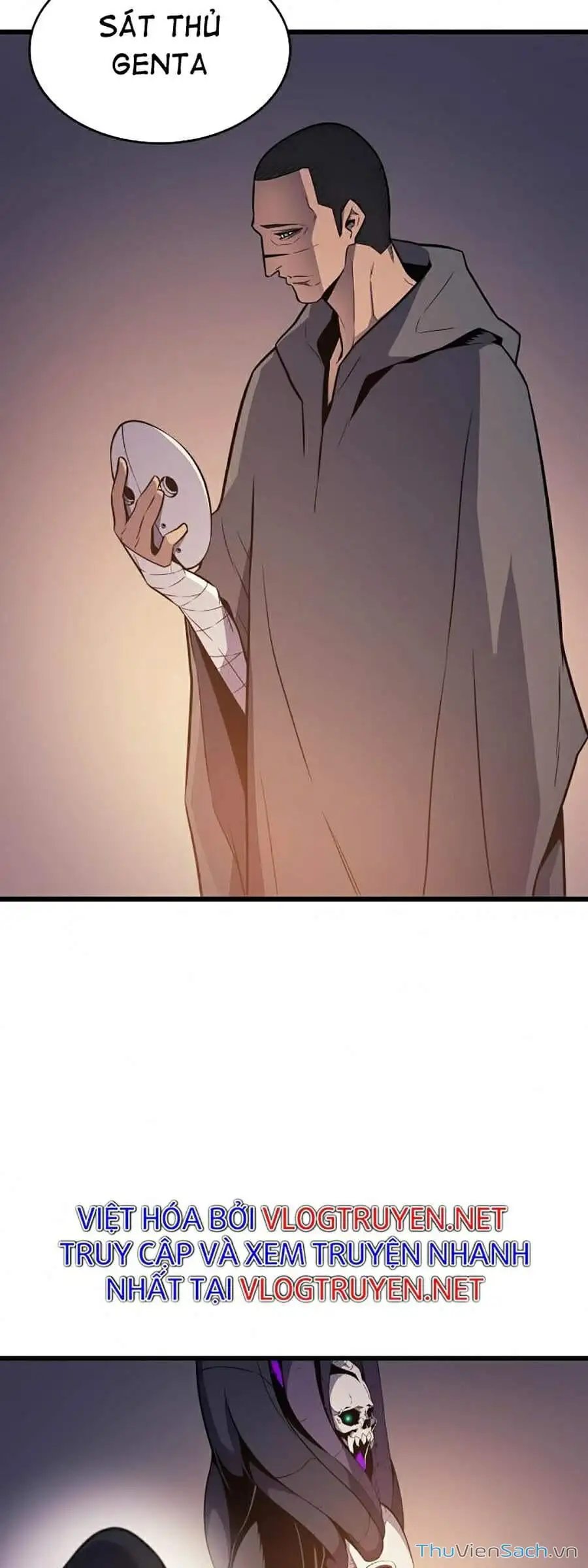 Truyện Tranh Sự Trở Lại Của Pháp Sư Vĩ Đại Sau 4000 Năm trang 5