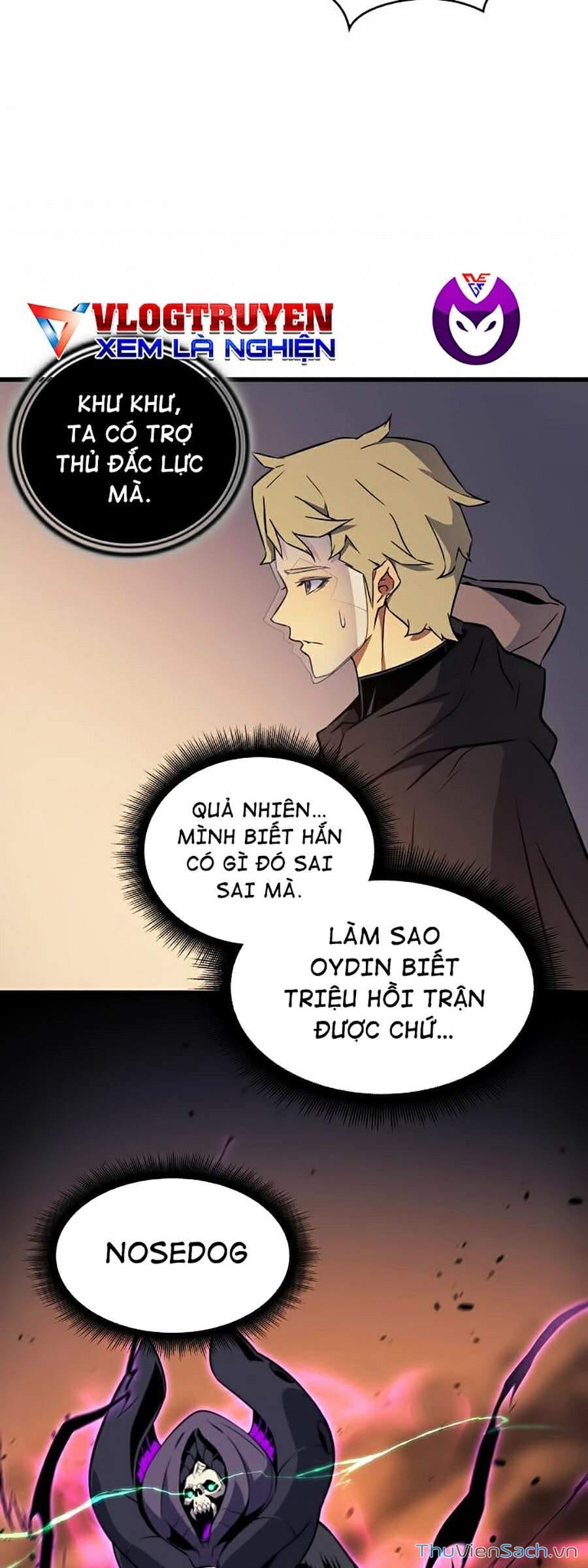 Truyện Tranh Sự Trở Lại Của Pháp Sư Vĩ Đại Sau 4000 Năm trang 5