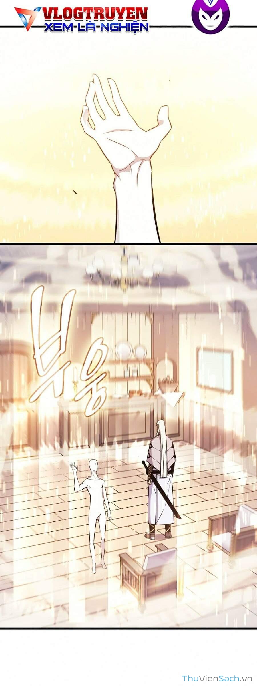 Truyện Tranh Sự Trở Lại Của Pháp Sư Vĩ Đại Sau 4000 Năm trang 5