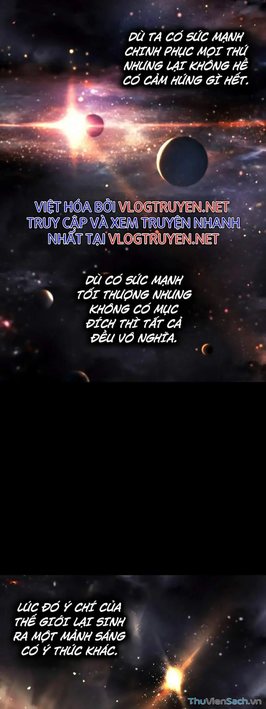 Truyện Tranh Sự Trở Lại Của Pháp Sư Vĩ Đại Sau 4000 Năm trang 5