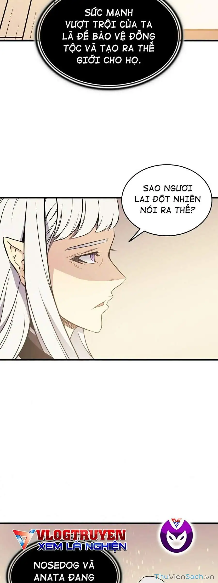 Truyện Tranh Sự Trở Lại Của Pháp Sư Vĩ Đại Sau 4000 Năm trang 5