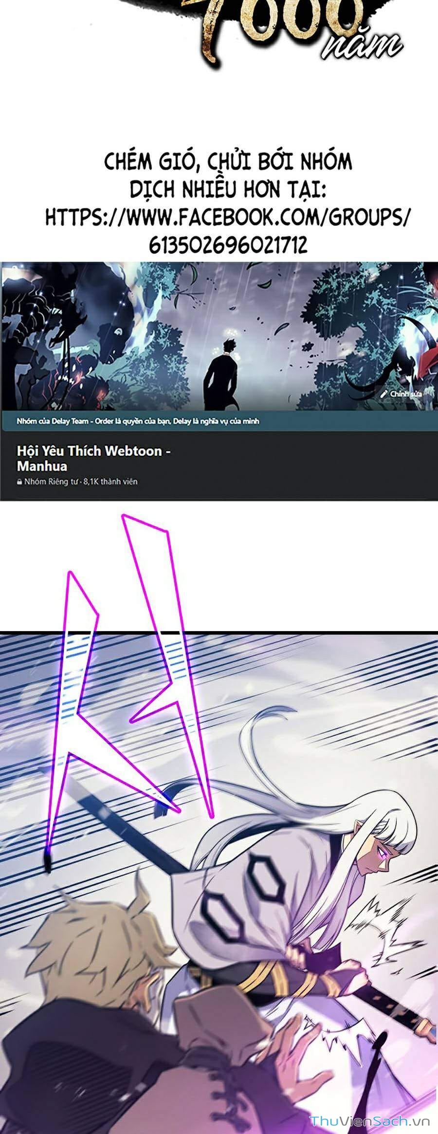 Truyện Tranh Sự Trở Lại Của Pháp Sư Vĩ Đại Sau 4000 Năm trang 5