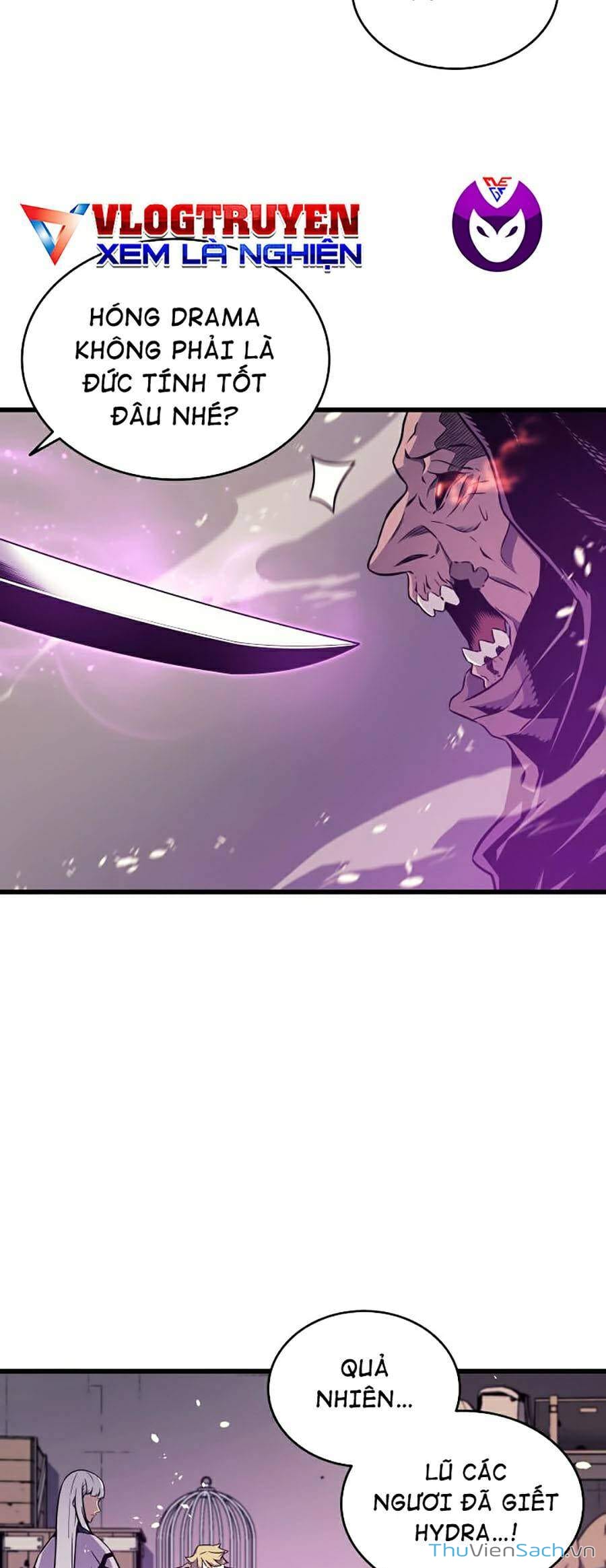 Truyện Tranh Sự Trở Lại Của Pháp Sư Vĩ Đại Sau 4000 Năm trang 5