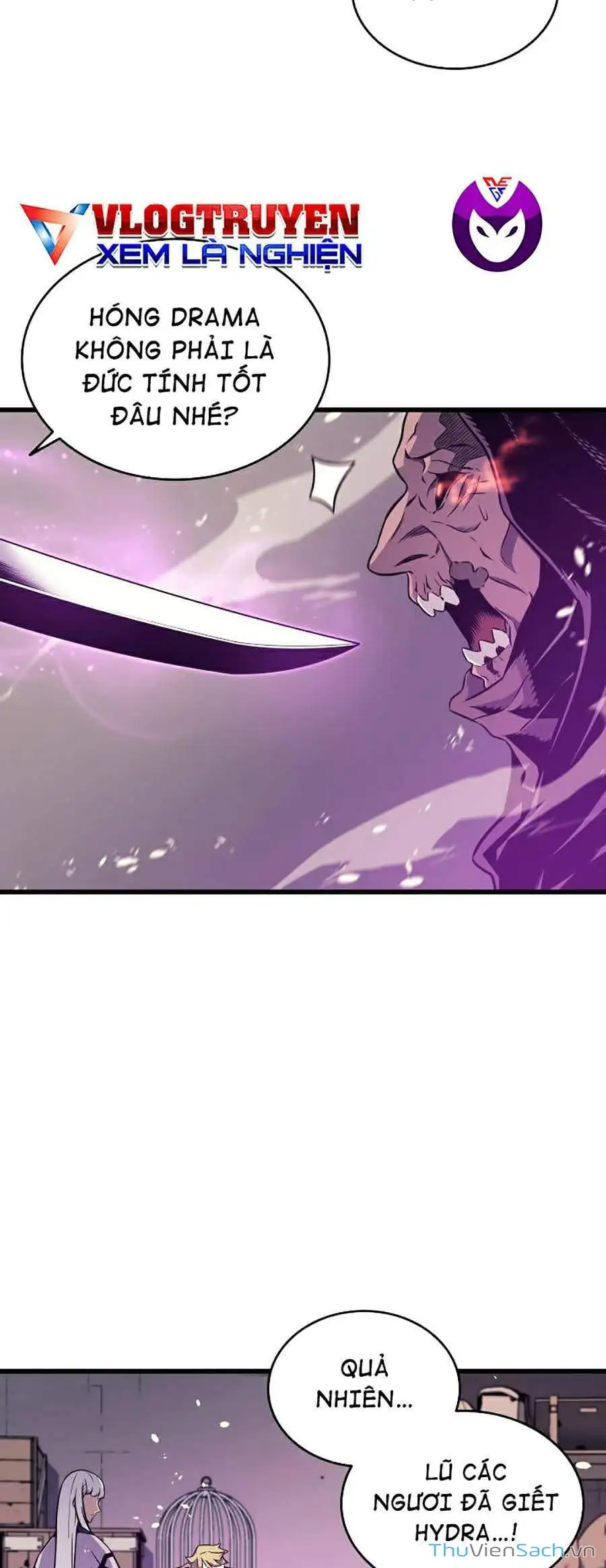 Truyện Tranh Sự Trở Lại Của Pháp Sư Vĩ Đại Sau 4000 Năm trang 5