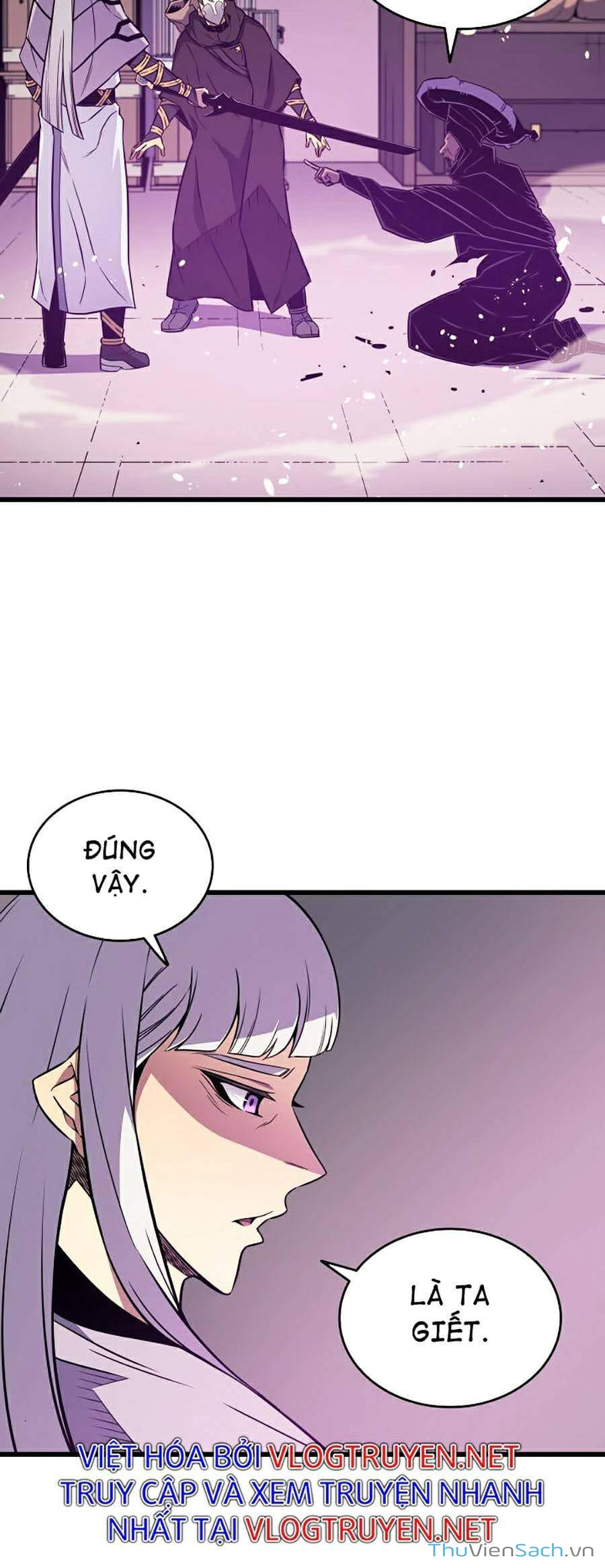 Truyện Tranh Sự Trở Lại Của Pháp Sư Vĩ Đại Sau 4000 Năm trang 5