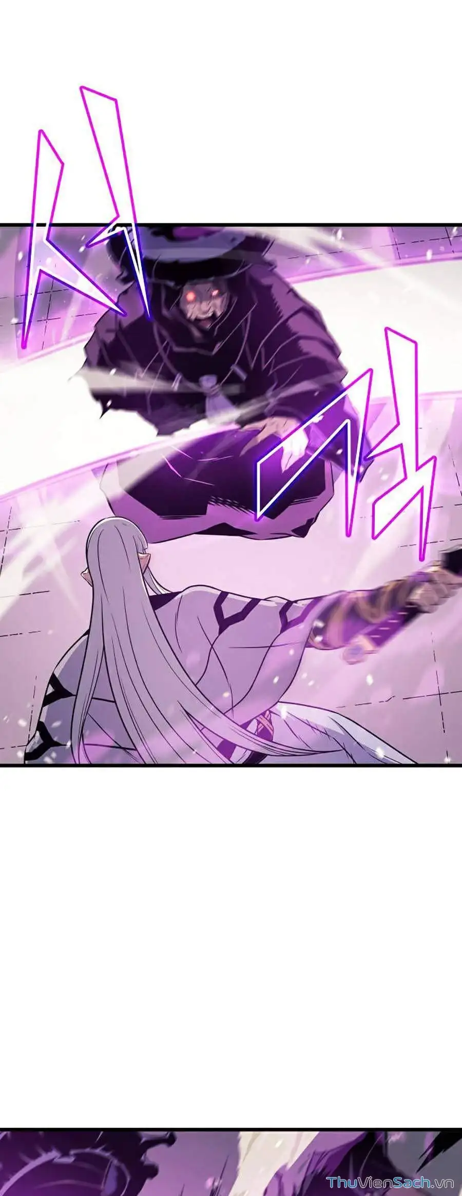 Truyện Tranh Sự Trở Lại Của Pháp Sư Vĩ Đại Sau 4000 Năm trang 5