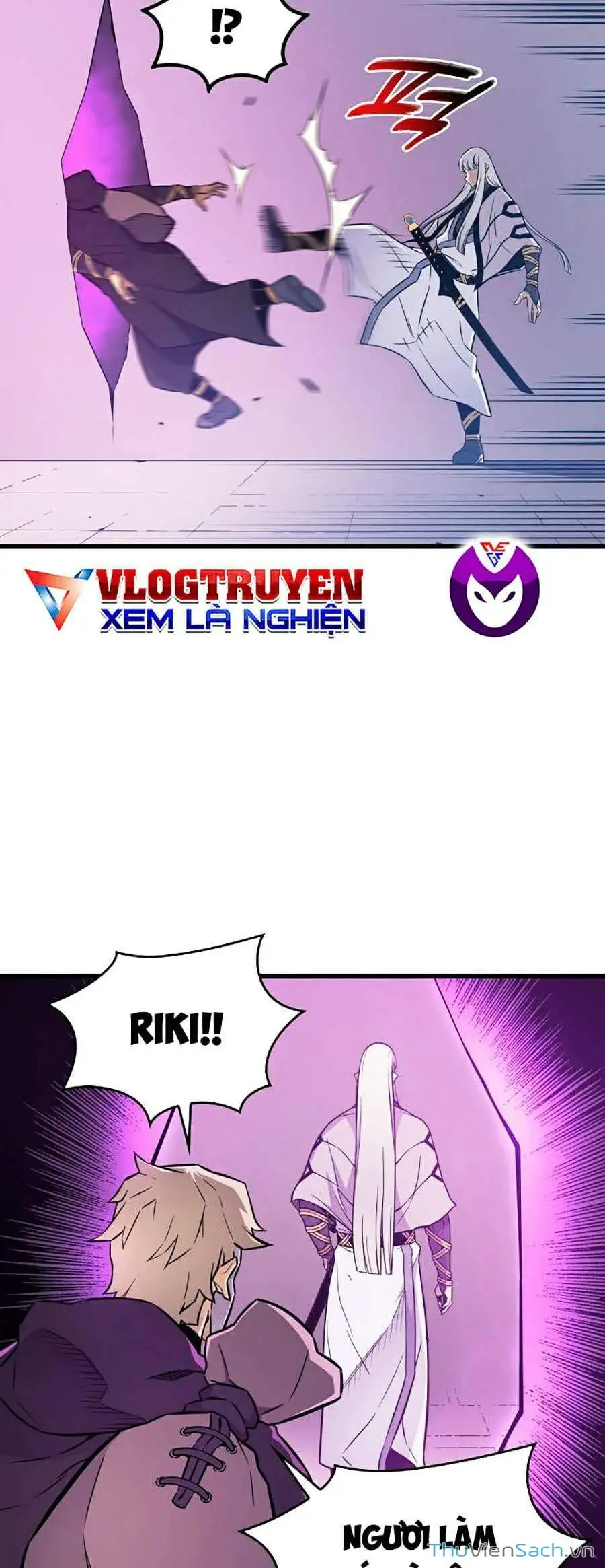 Truyện Tranh Sự Trở Lại Của Pháp Sư Vĩ Đại Sau 4000 Năm trang 5