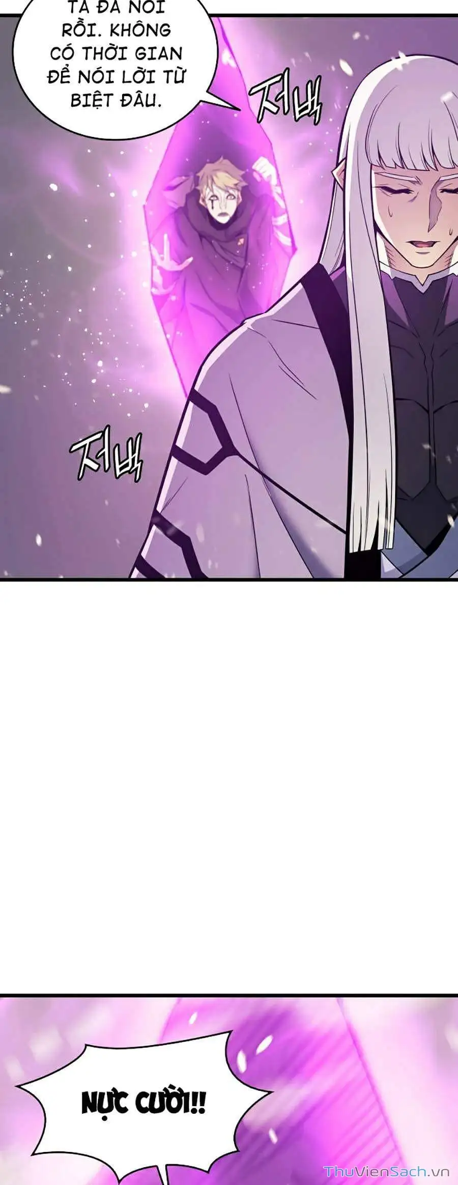 Truyện Tranh Sự Trở Lại Của Pháp Sư Vĩ Đại Sau 4000 Năm trang 5