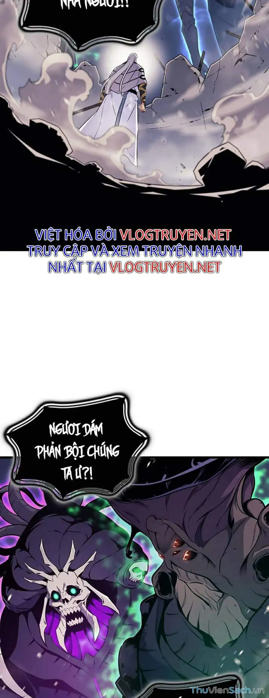Truyện Tranh Sự Trở Lại Của Pháp Sư Vĩ Đại Sau 4000 Năm trang 5
