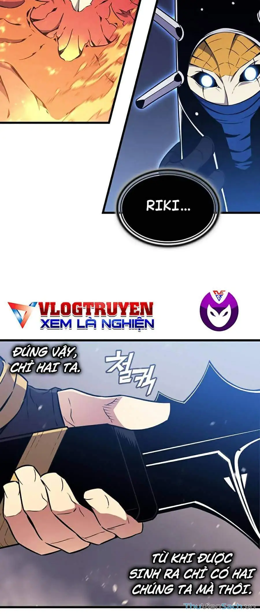 Truyện Tranh Sự Trở Lại Của Pháp Sư Vĩ Đại Sau 4000 Năm trang 5