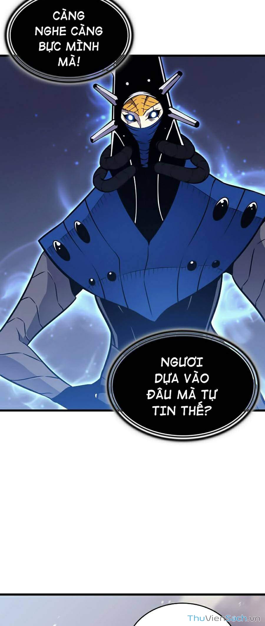 Truyện Tranh Sự Trở Lại Của Pháp Sư Vĩ Đại Sau 4000 Năm trang 5