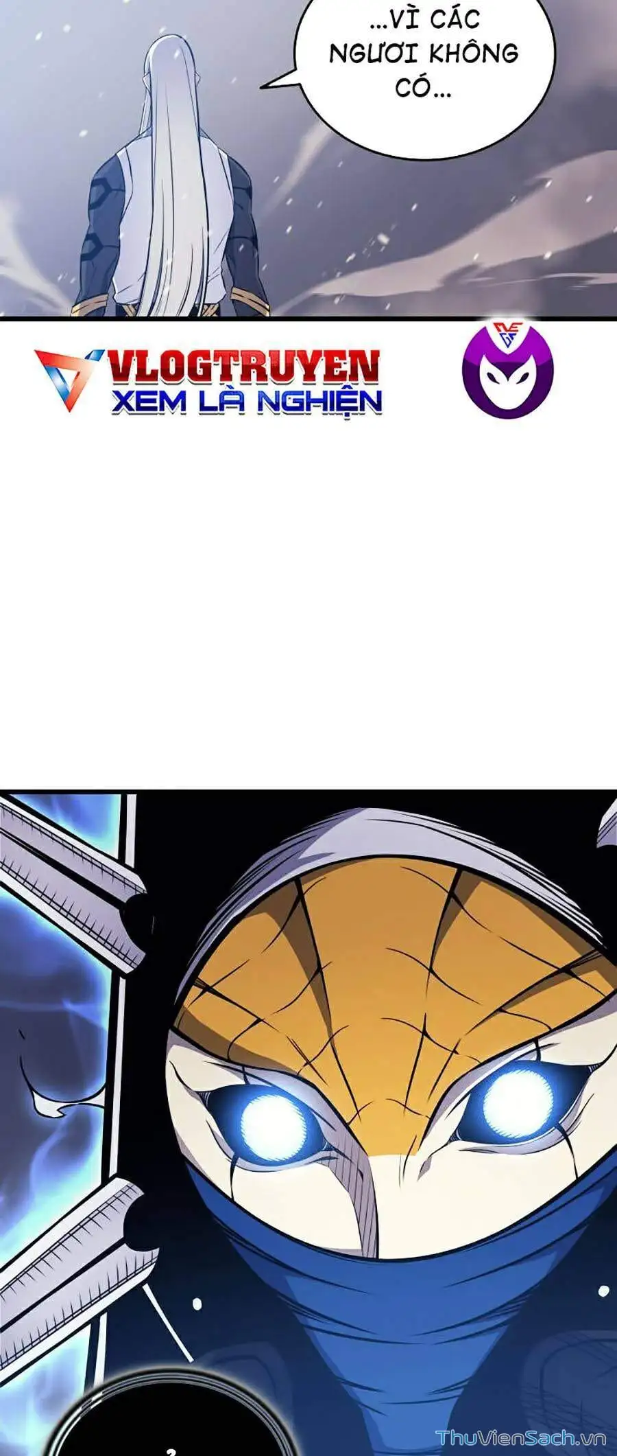 Truyện Tranh Sự Trở Lại Của Pháp Sư Vĩ Đại Sau 4000 Năm trang 5