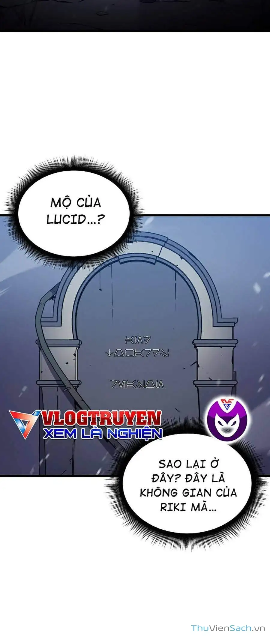 Truyện Tranh Sự Trở Lại Của Pháp Sư Vĩ Đại Sau 4000 Năm trang 5