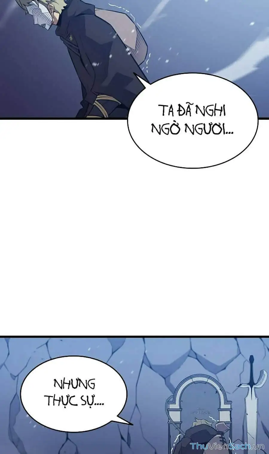 Truyện Tranh Sự Trở Lại Của Pháp Sư Vĩ Đại Sau 4000 Năm trang 5