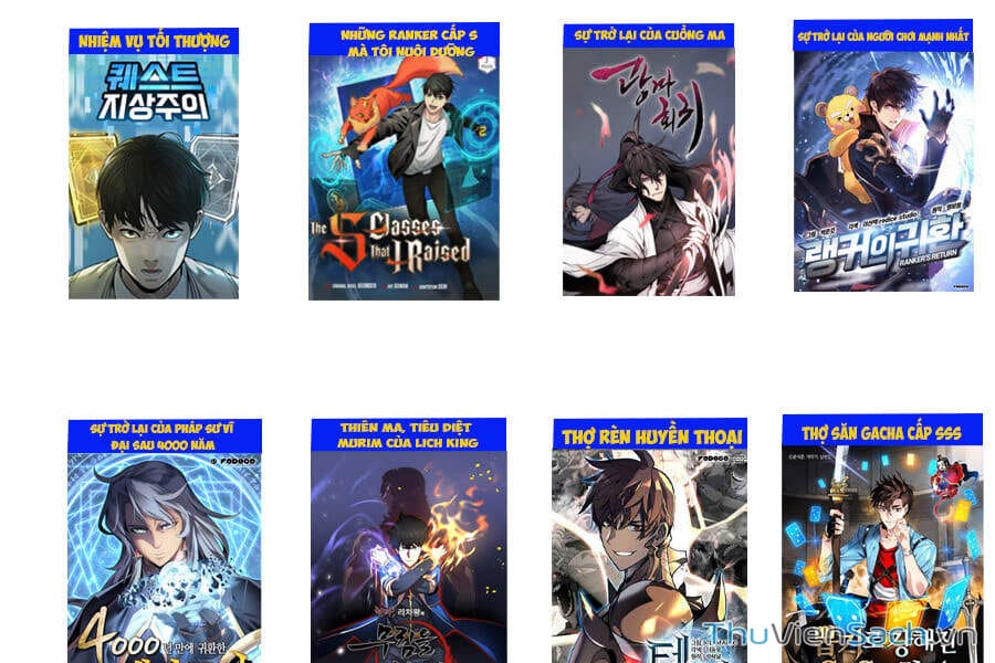 Truyện Tranh Sự Trở Lại Của Pháp Sư Vĩ Đại Sau 4000 Năm trang 5