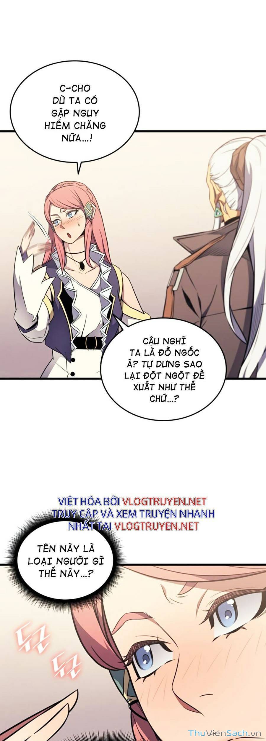 Truyện Tranh Sự Trở Lại Của Pháp Sư Vĩ Đại Sau 4000 Năm trang 5